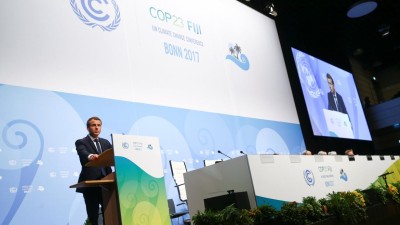 ONU pede “acordo mundial” contra poluição