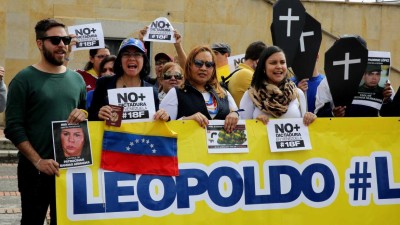 ONU pede libertação de todos os presos políticos da Venezuela