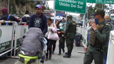 ONU precisa de 1,22 mil MEuro para ajudar migrantes venezuelanos e países anfitriões