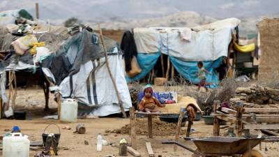 ONU reúne 2,6 mil milhões de dólares de ajuda humanitária para o Iémen