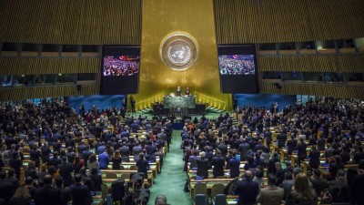 ONU reúne-se de emergência por causa de Alepo