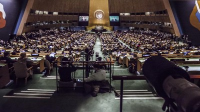ONU suspende direito de voto da Venezuela devido a dívida de 22 milhões de euros