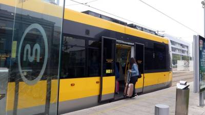 Onze empresas pré-qualificadas para a expansão do metro do Porto