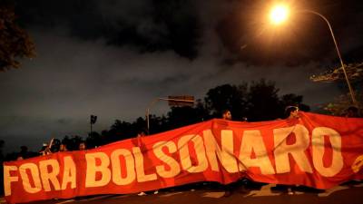 Onze estados brasileiros registam manifestações de apoio ao Governo Bolsonaro