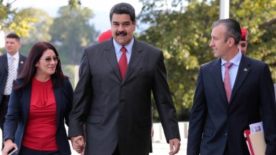 Onze novos ministros vão combater a crise, a criminalidade e garantir a paz na Venezuela
