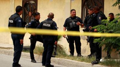 Onze pessoas foram assassinadas por enforcamento no México