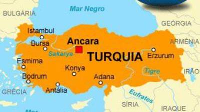 Onze pessoas morrem em acidente de autocarro na Turquia