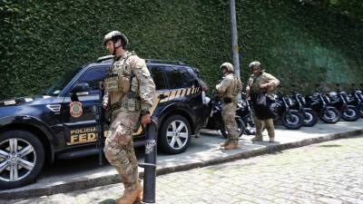 Onze suspeitos de assaltos a bancos morrem em confrontos com a polícia no Brasil