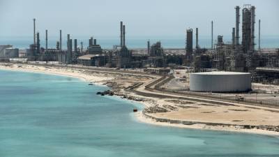 OPEP revê em baixa procura mundial de petróleo em 2019