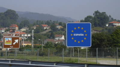 Operação de controlo de fronteiras em Espanha começa hoje com apoio de 20 países