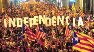 Operação policial da Catalunha investiga desvio de fundos para processo de independência