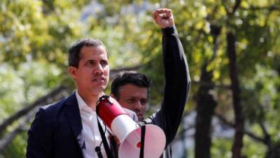 Oposição diz que fez chegar mais de 800 toneladas de ajuda humanitária à Venezuela