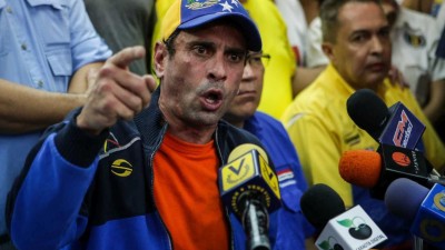 Oposição na Venezuela concentra-se para novo protesto contra Nicolás Maduro