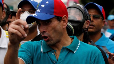 Oposição na Venezuela convoca novos protestos contra Presidente Maduro