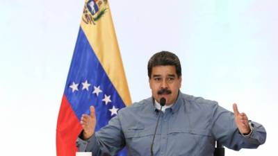 Oposição na Venezuela formaliza queixa por corrupção contra Nicolás Maduro
