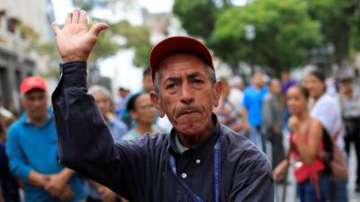 Oposição pede mais pressão internacional para abertura de canal humanitário na Venezuela