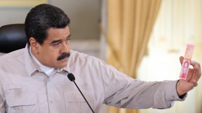 Oposição quer demissão imediata de Nicolás Maduro para travar destruição da Venezuela