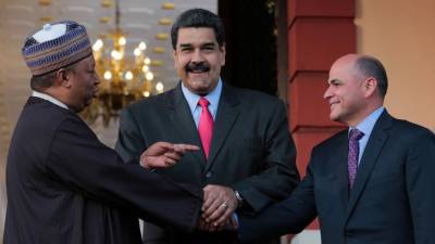 Oposição quer garantias eleitorais para assinar um acordo com o governo venezuelano