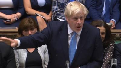 Oposição trava segunda tentativa do Governo britânico para antecipar eleições