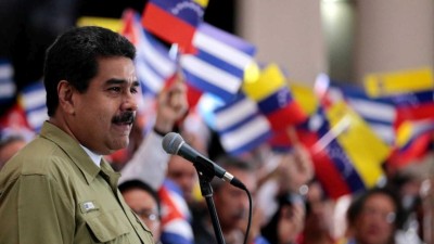 Oposição venezuelana abandona negociações com governo de Maduro