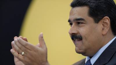 Oposição venezuelana anuncia que não participará nas eleições presidenciais