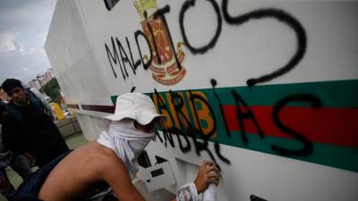 Oposição venezuelana denuncia assassinato de seis membros de comunidade indígena