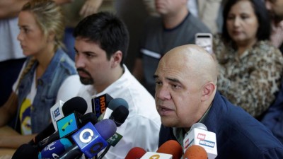 Oposição venezuelana diz que eleição de Trump parece ascensão do chavismo