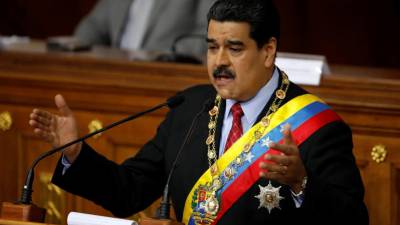 Oposição venezuelana diz que marcação de eleições é represália a sanções da UE