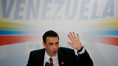 Oposição venezuelana marchará para assinalar queda da ditadura e exigir eleições