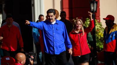 Oposição venezuelana não reconhecerá novo mandato de Maduro e prepara-se para transição