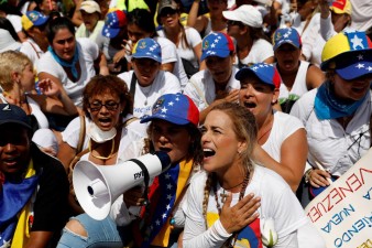 Oposição venezuelana não vai participar na Assembleia Constituinte