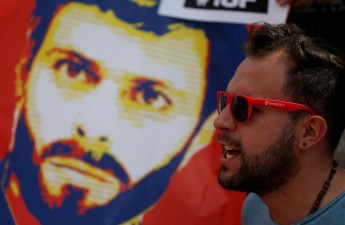 Opositor venezuelano preso Leopolo Lopéz apela a uma rebelião eleitoral