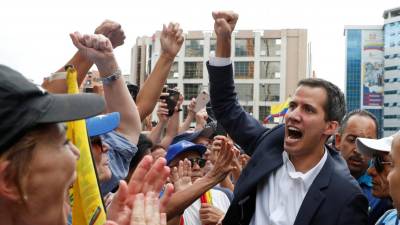 Opositores cubanos apoiam protestos na Venezuela para “expulsar do poder” Maduro