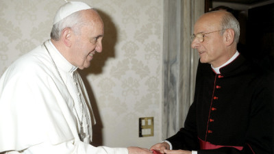 Opus Dei escolhe Fernando Ocariz para liderar organização católica