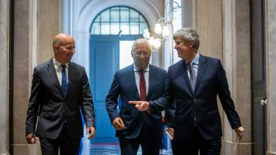 Orçamento suplementar executa “partes” do Programa de Estabilização