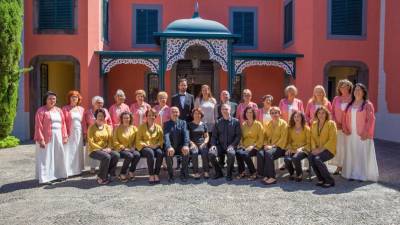 Orfeão Madeirense realiza celebra 99.º aniversário no Baltazar Dias