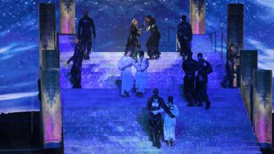 Organização da Eurovisão apanhada de surpresa com bandeiras na actuação de Madonna