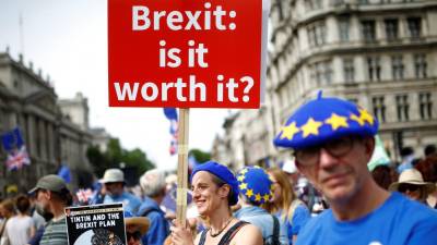 Organização empresarial junta-se a congéneres no ultimato ao governo sobre o Brexit