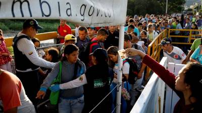 Organização Internacional para as Migrações criou base de dados único para migrantes venezuelanos