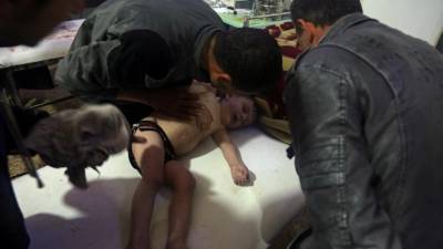 Organização para a proibição das armas químicas reúne para discutir ataque em Douma