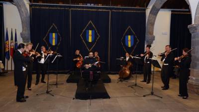 Orquestra Clássica da Madeira dá concerto de Carnaval no domingo