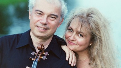 Orquestra Clássica da Madeira dá concerto no sábado com solistas Igor e Vesna Gruppman