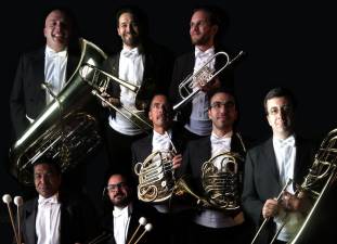 Orquestra Clássica da Madeira em concerto no salão nobre da Assembleia