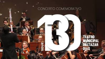 Orquestra Clássica da Madeira presenteia Baltazar Dias com concerto de aniversário