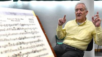 Orquestra Clássica traz Gordon Hunt para tocar obras de vultos da música