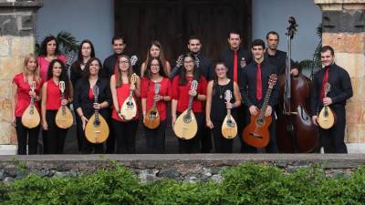 Orquestra de Bandolins da DSEAM em concerto no IVBAM na próxima sexta-feira