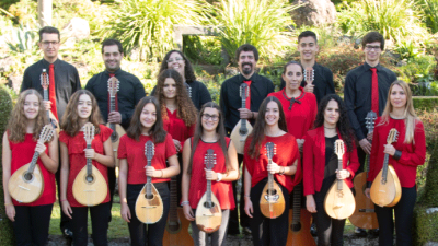 Orquestra de Bandolins e Si Que Brade comemoram 30.º aniversário em concerto