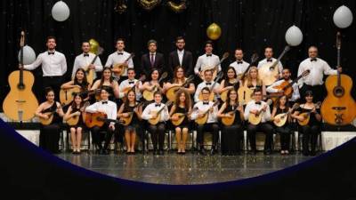 Orquestra de Bandolins em concerto ‘Light Classics’
