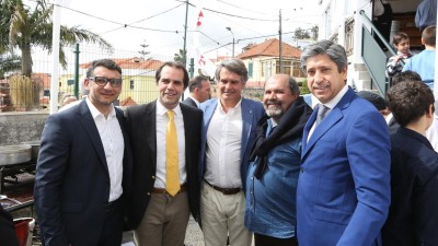 Orquestra de Bandolins merece ter uma sede condigna