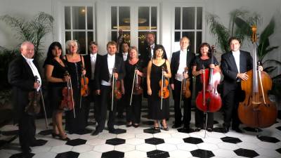 Orquestra de Cordas Ensemble XXI actua amanhã no Belmonds Reid’s Palace